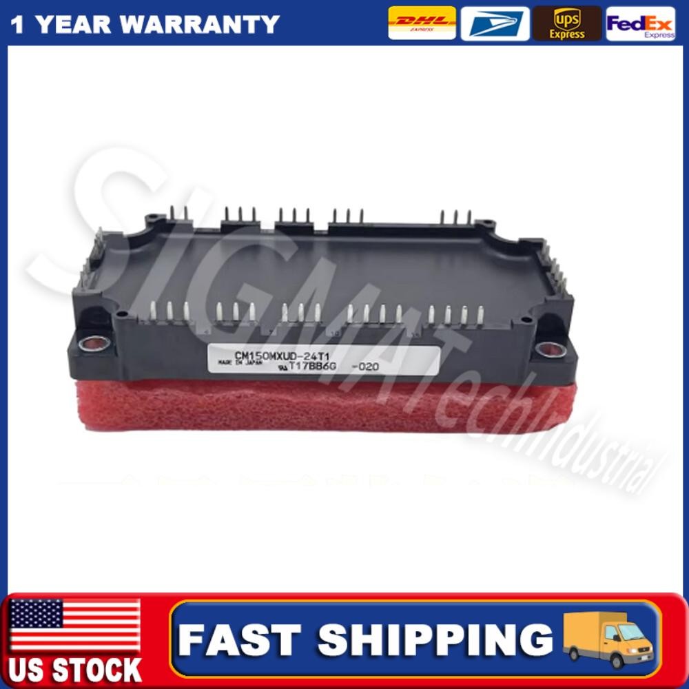 New 1PCS MITSUBISHI CM150MXUD-24T1 IGBT Module US Free TAX