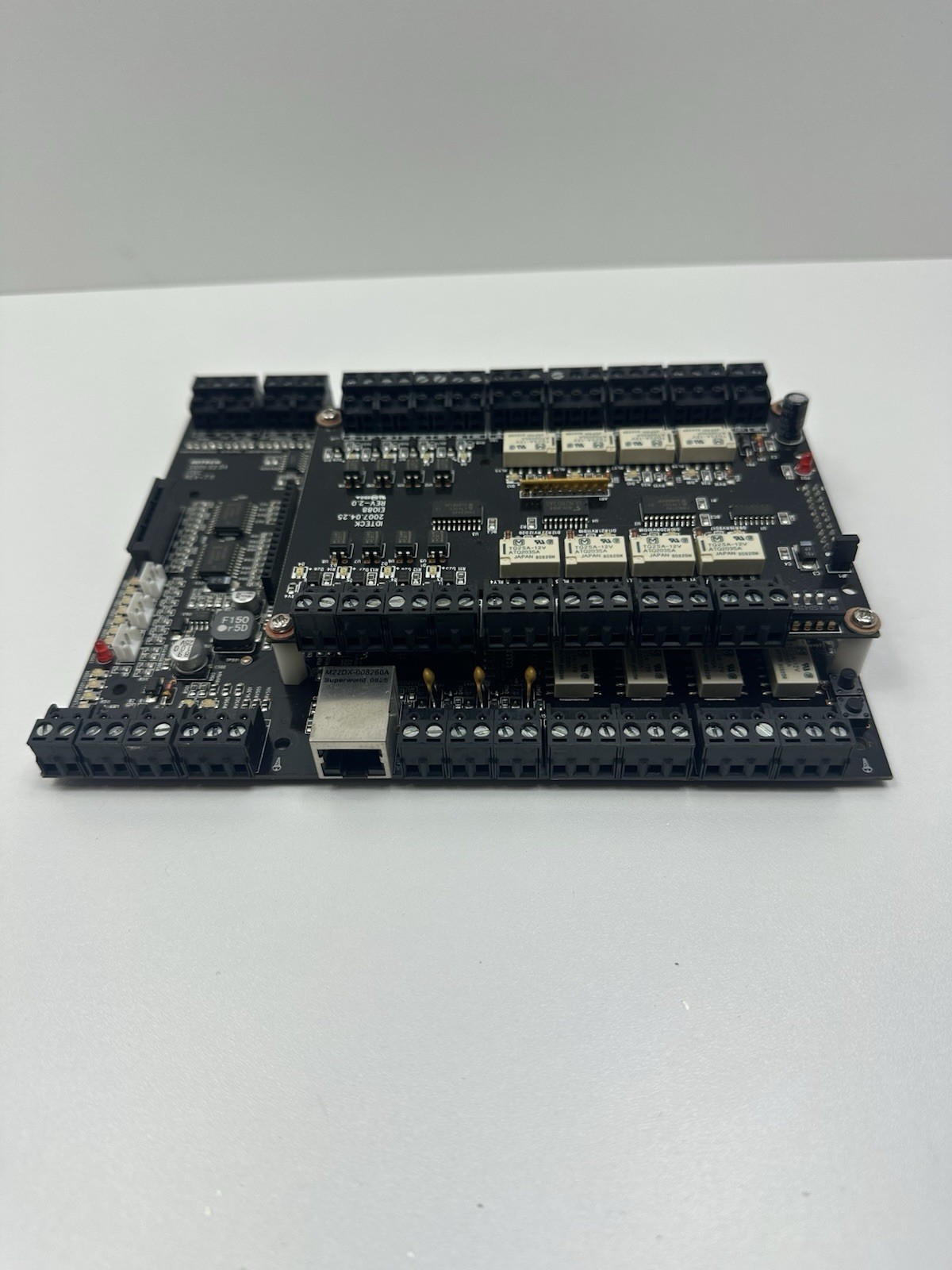 IDTECK ITDC 4 Door Access Control Board RF Logics (A)