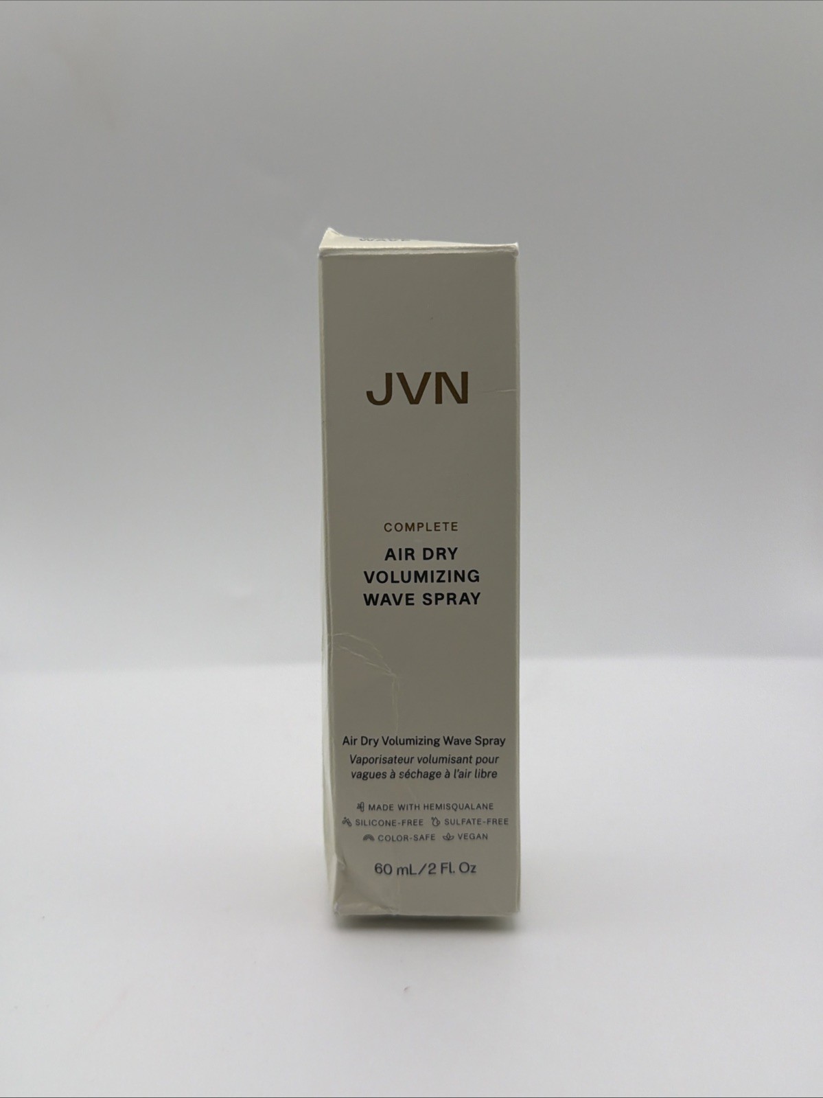 JVN Airy Dry Volumizing Wave Spray 2oz
