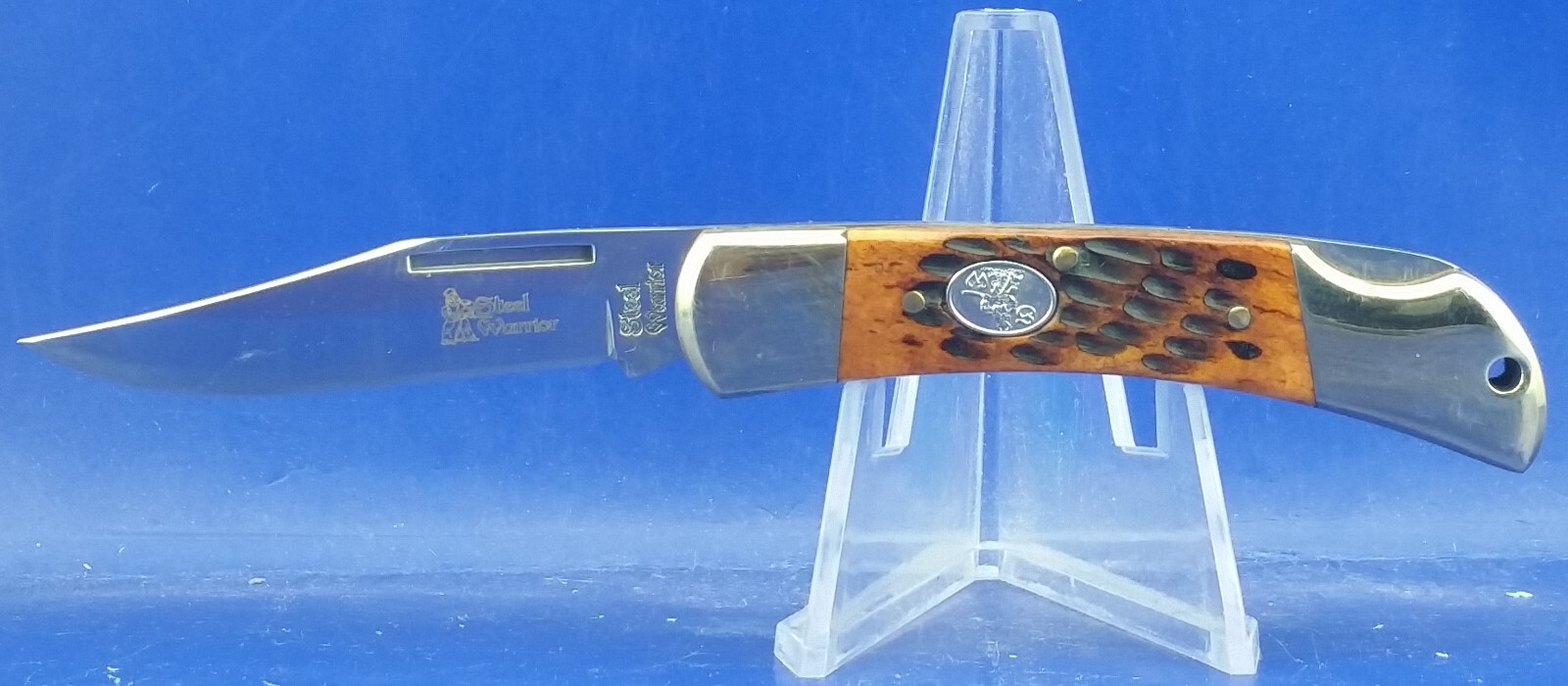 STEEL WARRIOR LITTLE WARRIOR SW-103ASC
