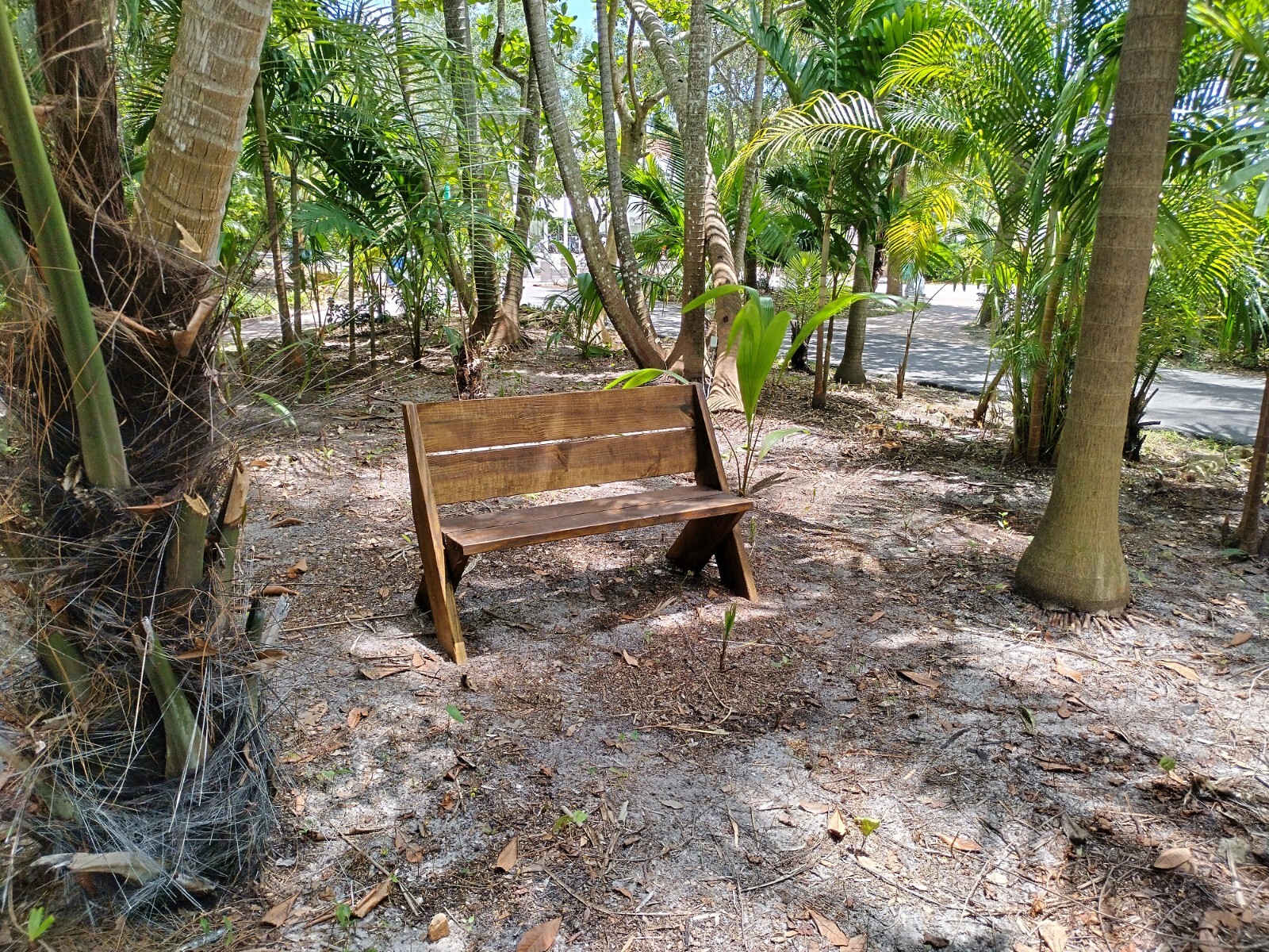 Custom Made Benches