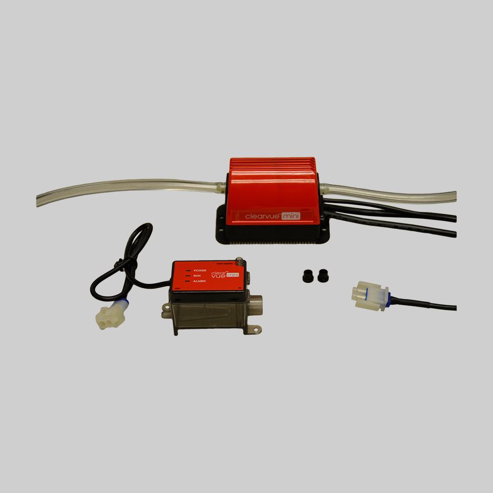 DiversiTech CVMINI ClearVue™ Mini, Ductless / Mini-Split Condensate Pump