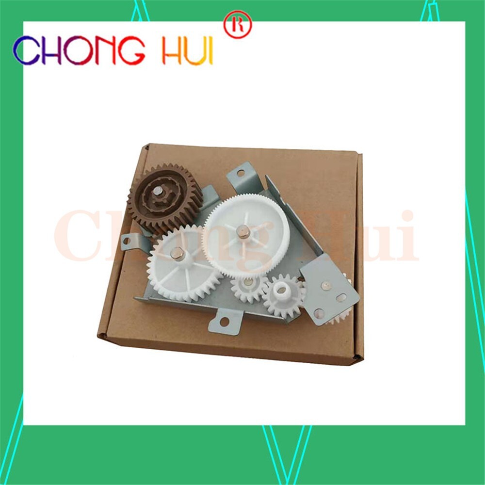 1X RC2-2432 RC2-2432 Fuser Drive Swing Side Plate Gear Assembly for HP LaserJet