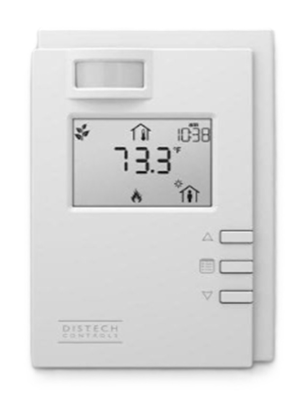 Distech Controls Allure EC-Smart-Vue-M PDITE-SMRTVUM-00 Room Temp Motion