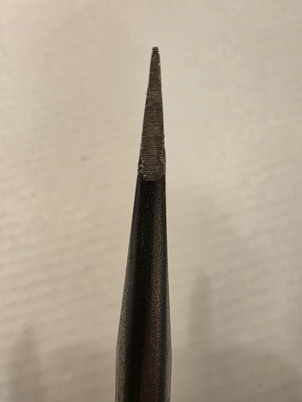 Flat Screwdriver Irwin USA Yellow Handle