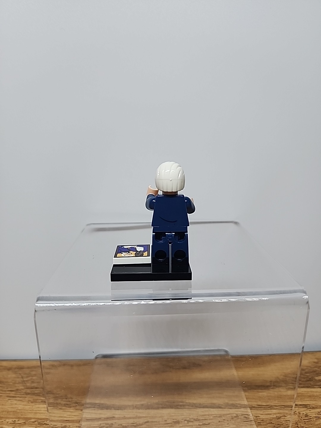 Joe R Biden Custom Minifigure Brand New