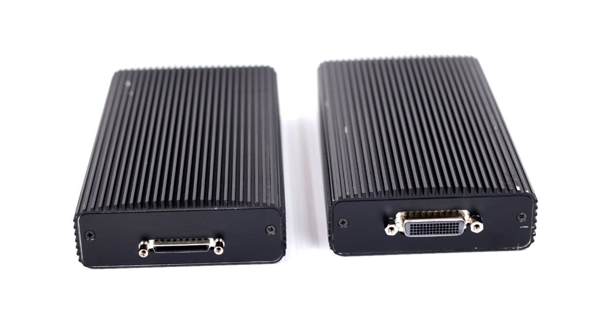 Polycom EagleEye Digital Extender Demodulator/ Modulator Kit W Power supply u930