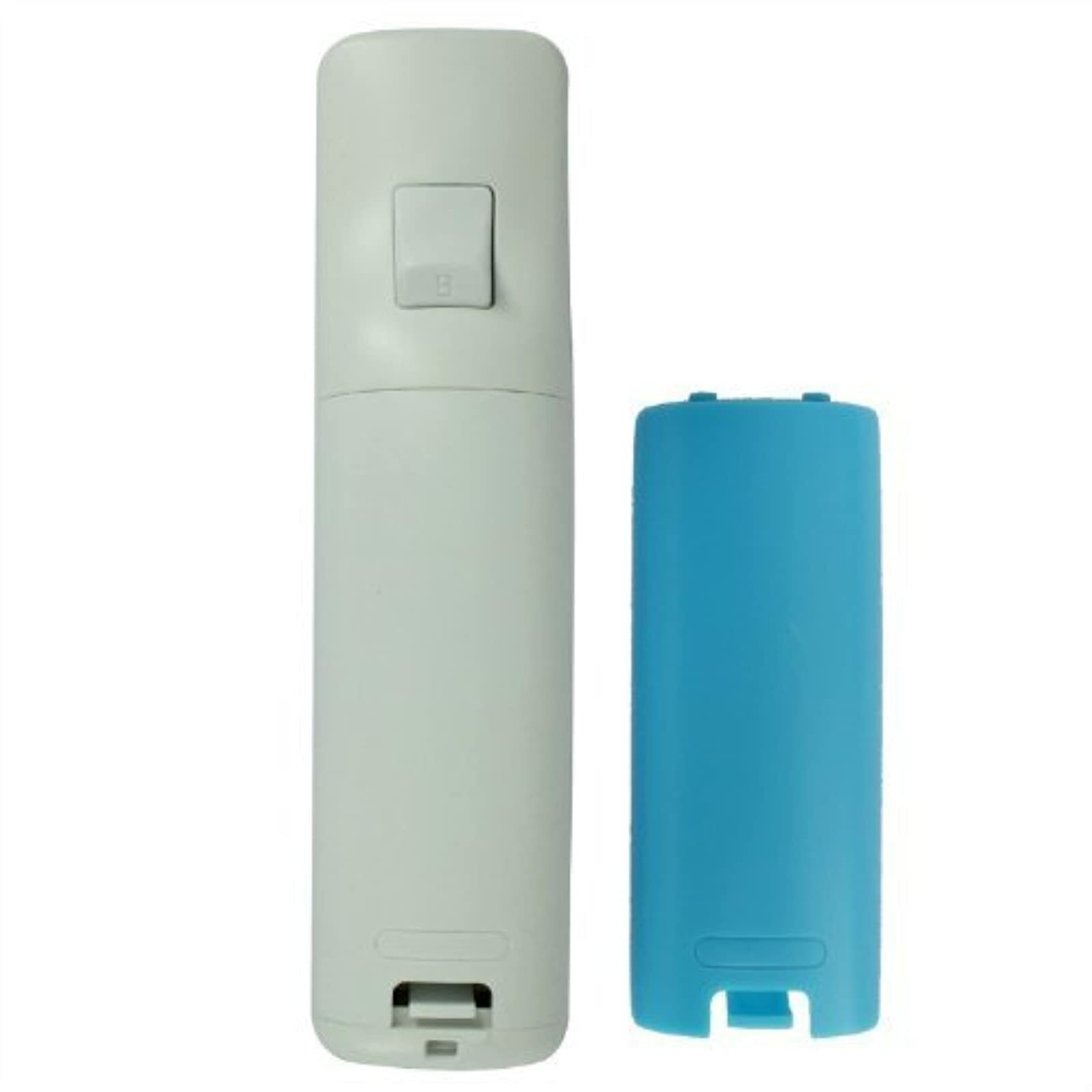 3× Replacement Plastic Back Battery Cover For Nintendo Wii Remote
