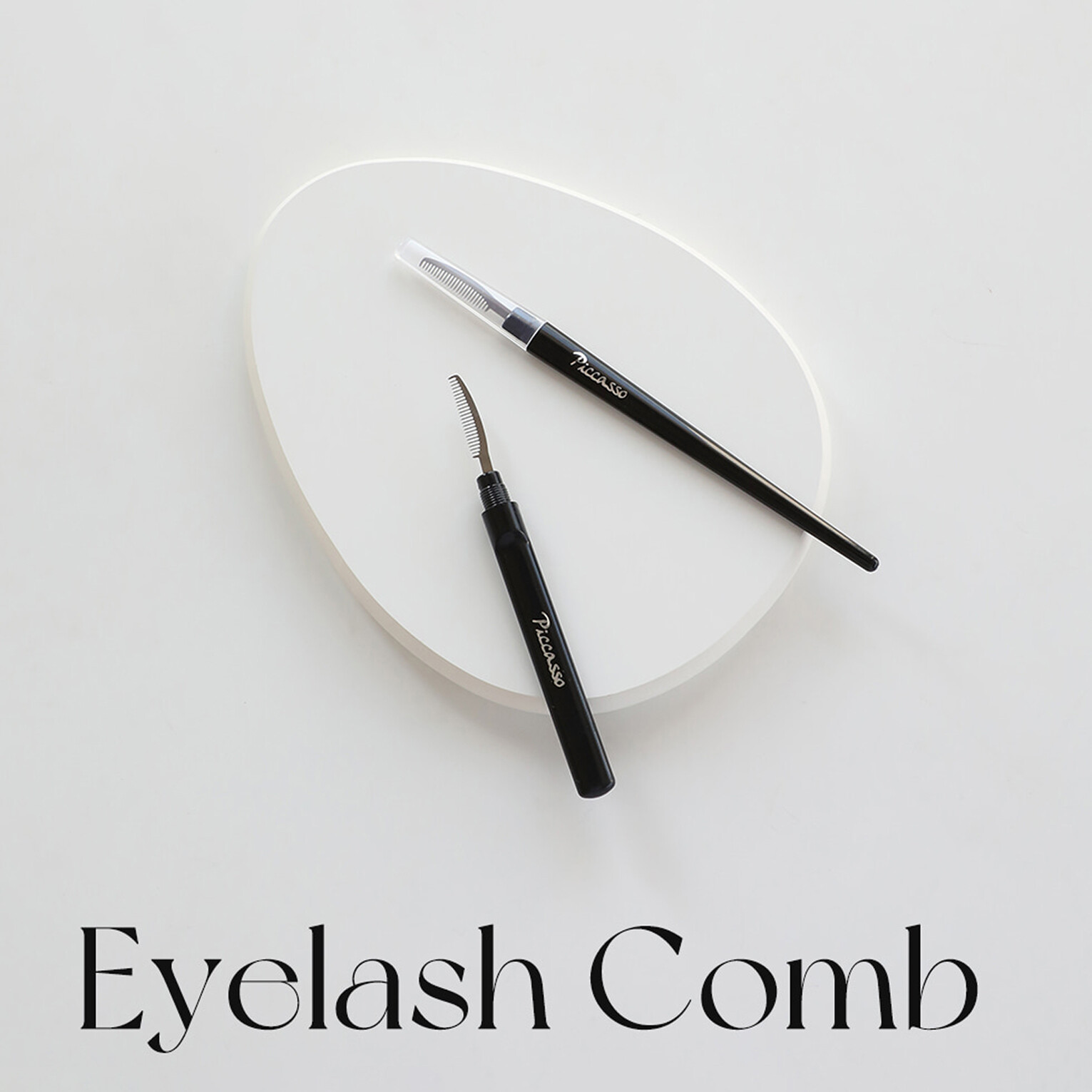PICCASSO Eyelash Comb K-Beauty