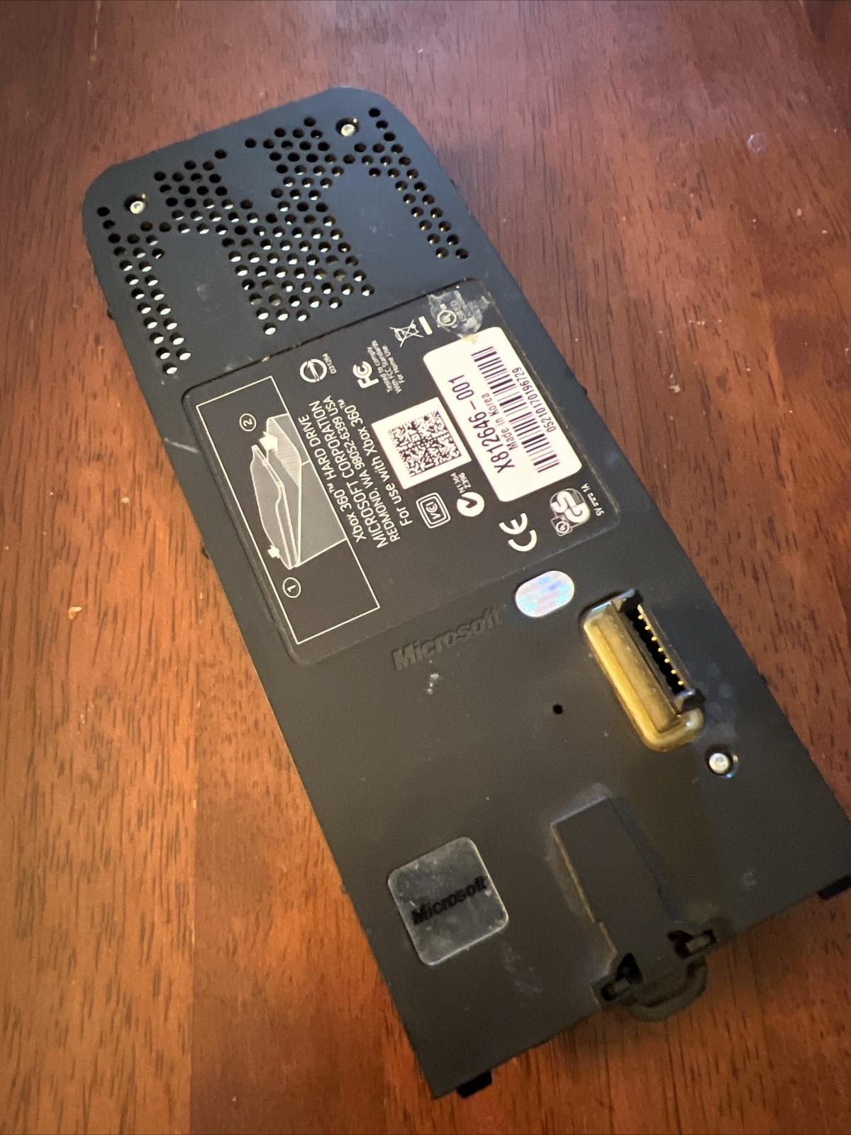 Xbox 360 120GB HDD