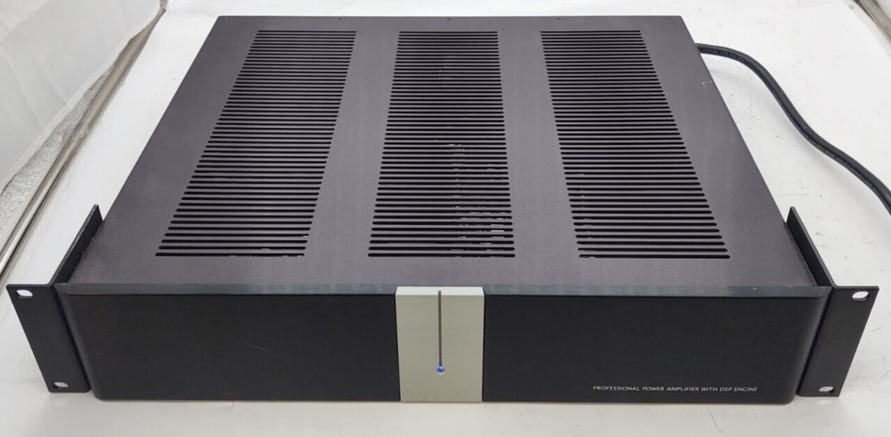 PHC Professional Power Amp W/ DSP Engine | DPA-202