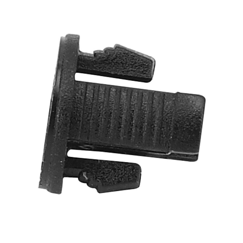 200PCs LED Holder Electronic Component Accessory Diode Bracket Mount Plastic