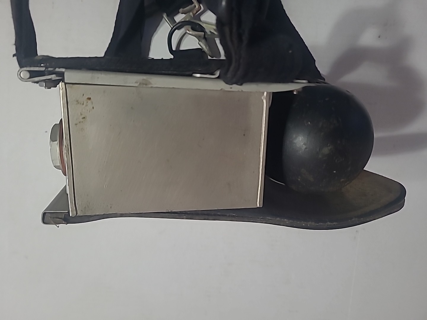 Vintage MSA 1 hour breathing apparatus