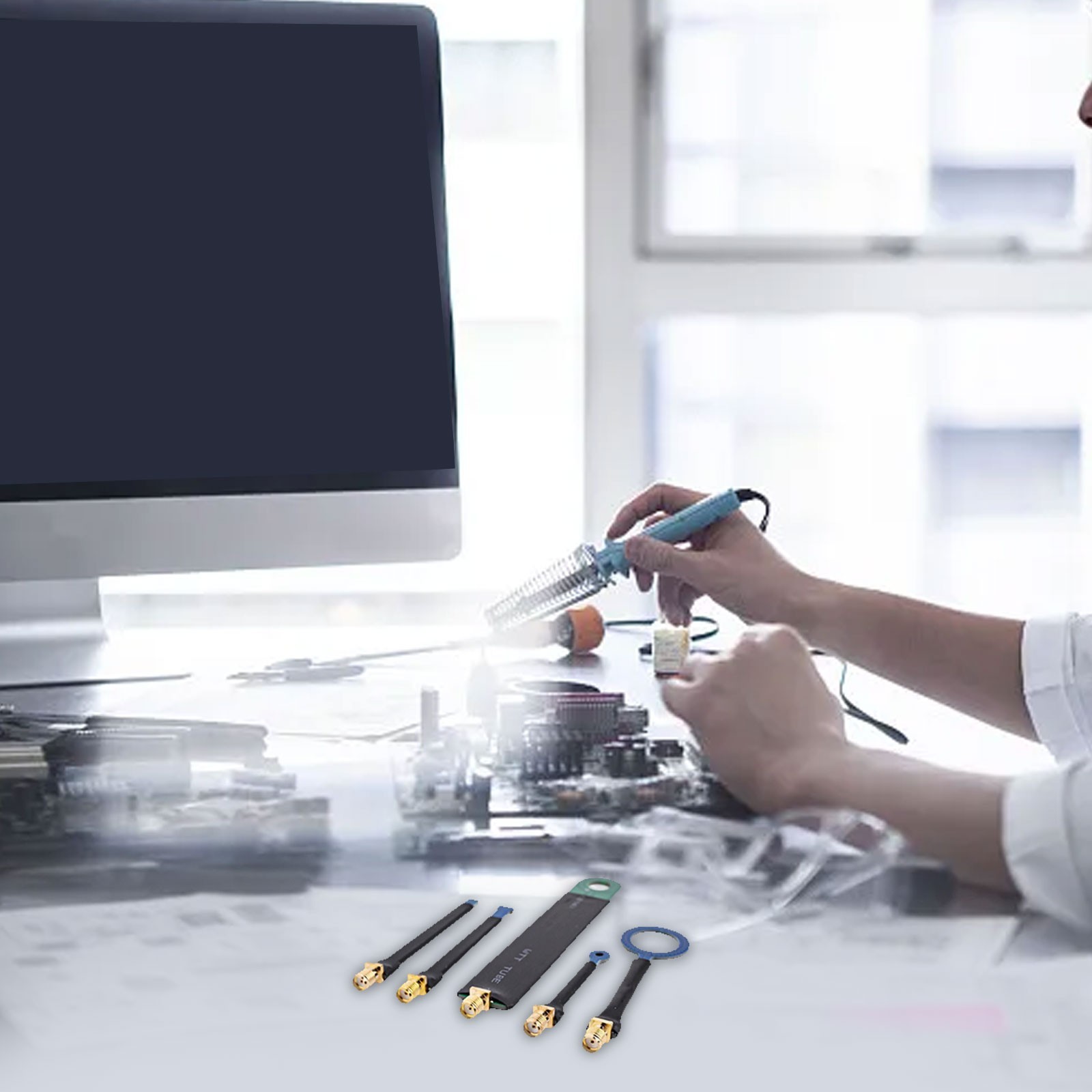 Workmanship and Reliable Performance Magnetic Field Probe