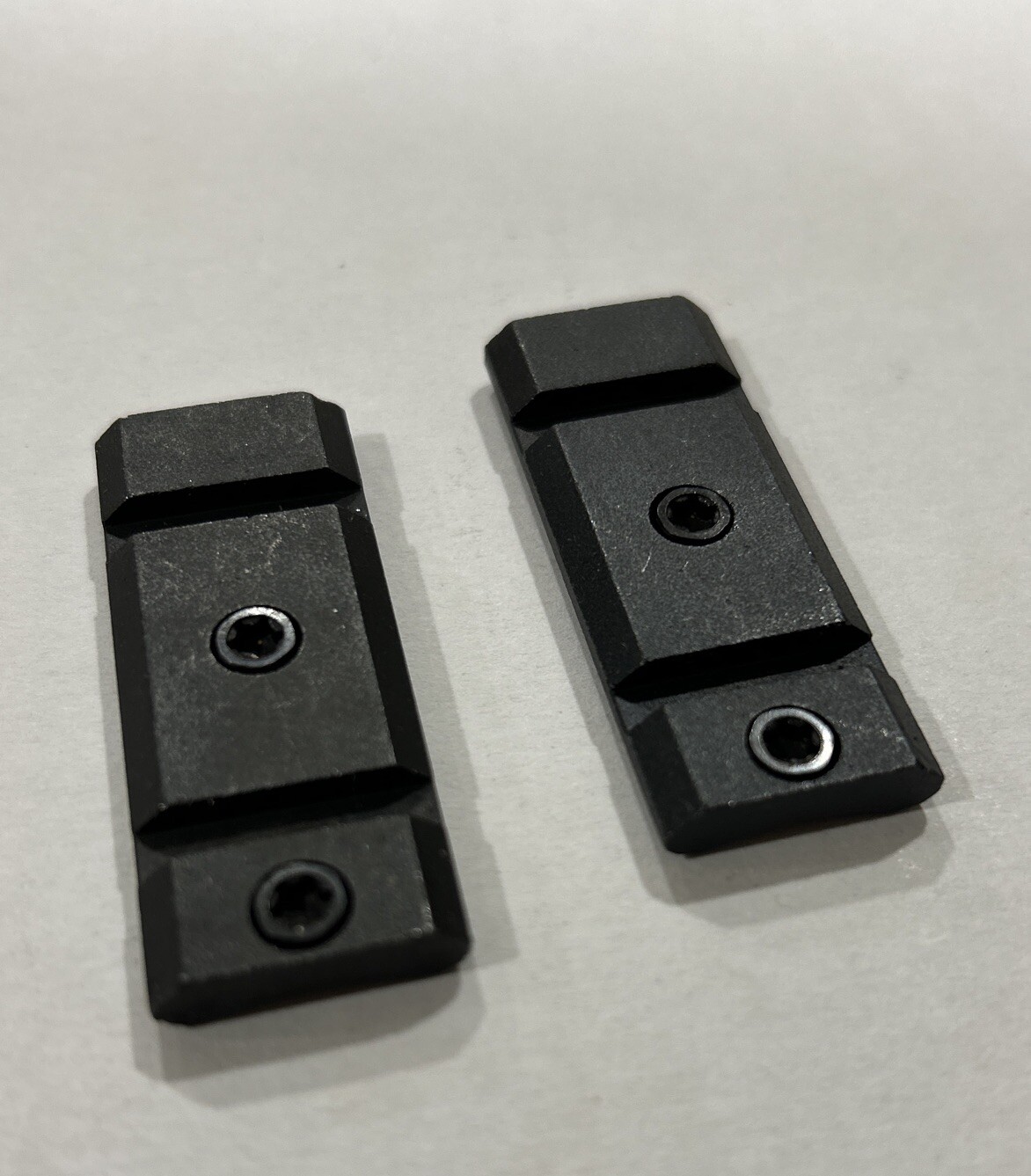 Savage Axis Warne Steel Scope Base Mounts