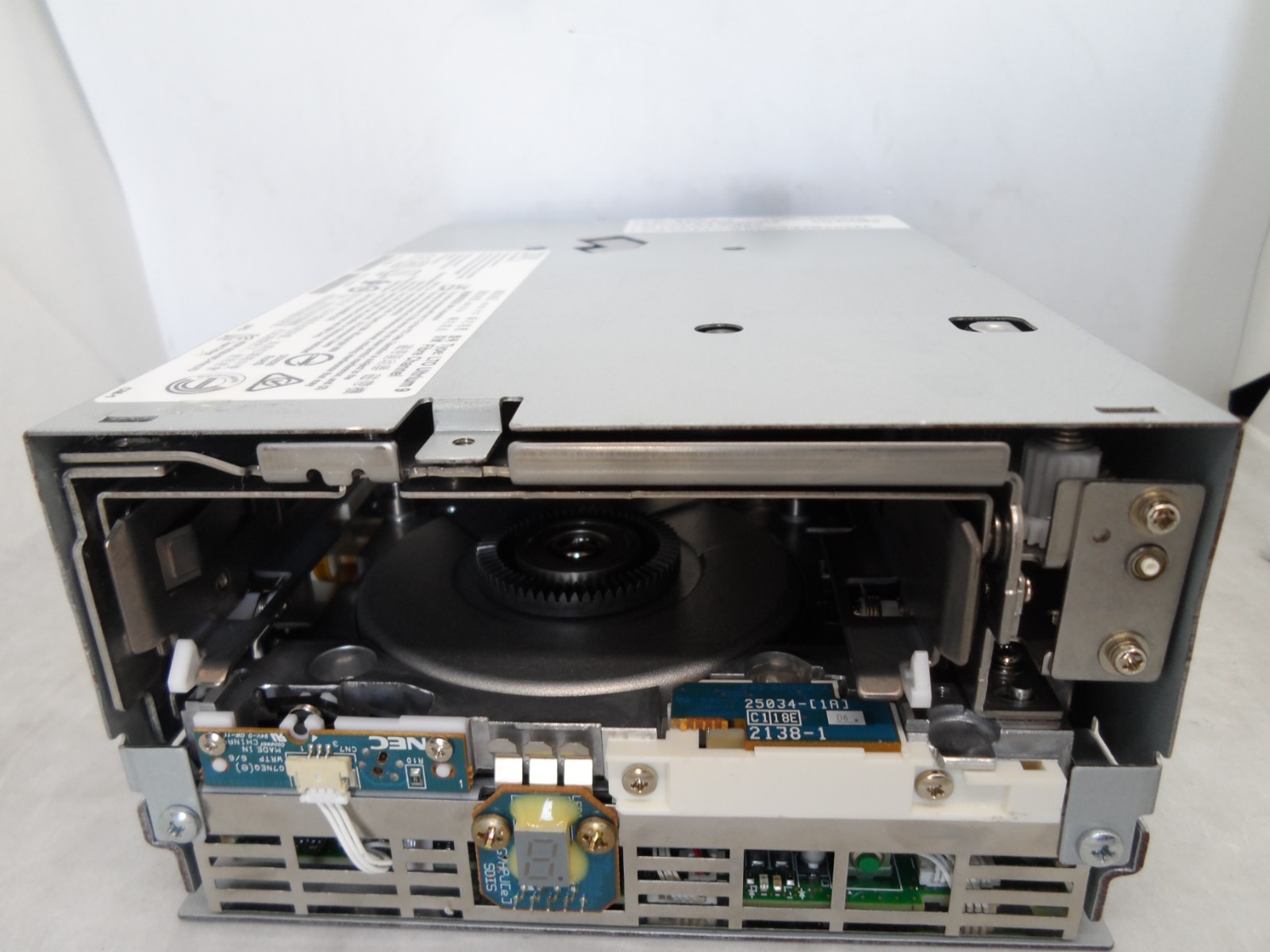 IBM LTO9 ULTRIUM-TD9 Ultrium9 02XW864 02XW637 FC FH Full High AS-IS No-Return