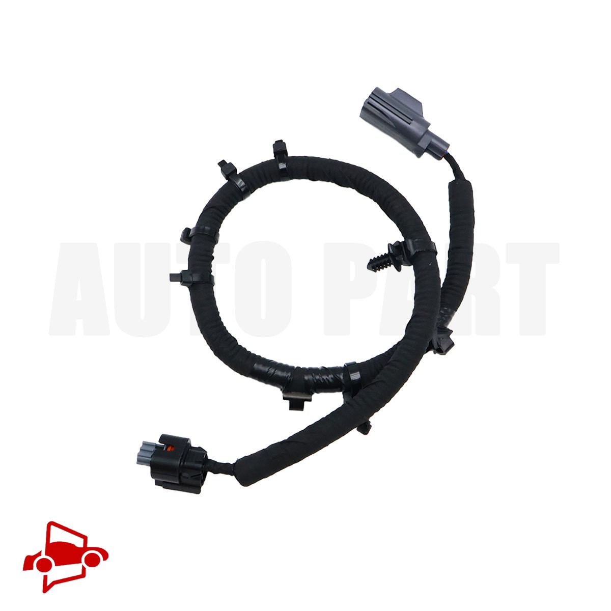 For 17-23 Ford Edge Parking Brake Jumper Wiring Harness Assembly H2GZ14A411A US