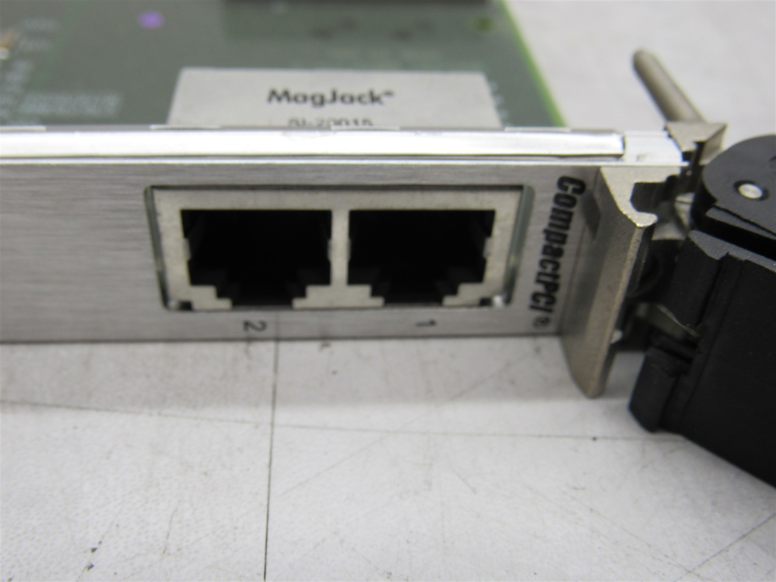 Natural MicroSystems NMS TX3220C P/N: 5689 REV 5