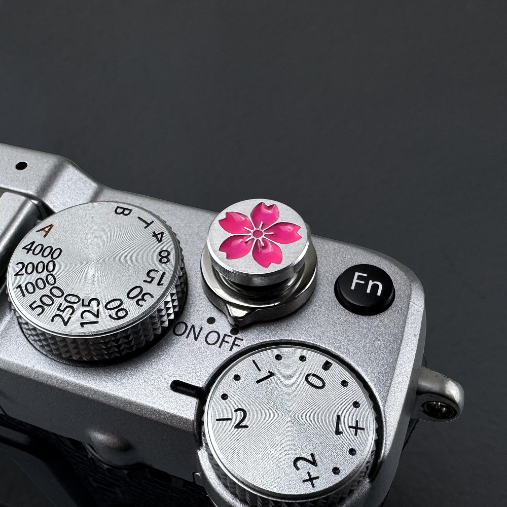 Shutter Button Shutter Release Button Suitable for Nikon, Canon, Sony, Leica
