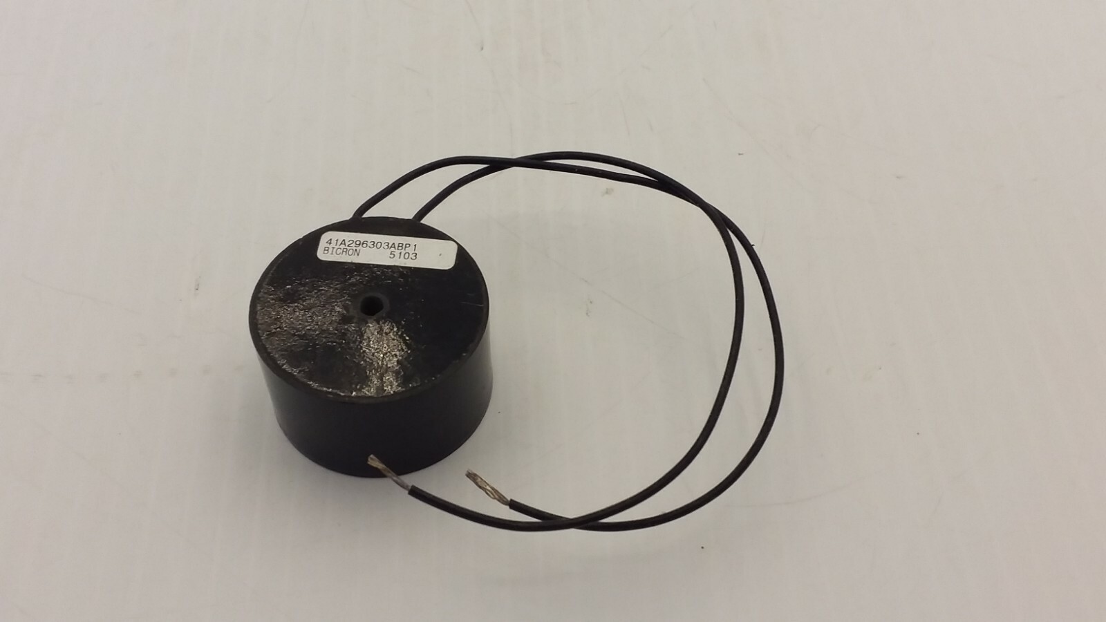 BICRON 41A296303ABP1 TRANSFORMER 2 WIRE NNB