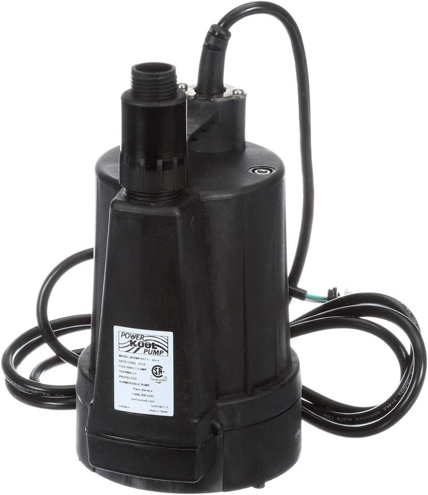 Portacool PARPMP01710A Replacement Pump for Portacool PACJS2501A1 Jetstream 250,