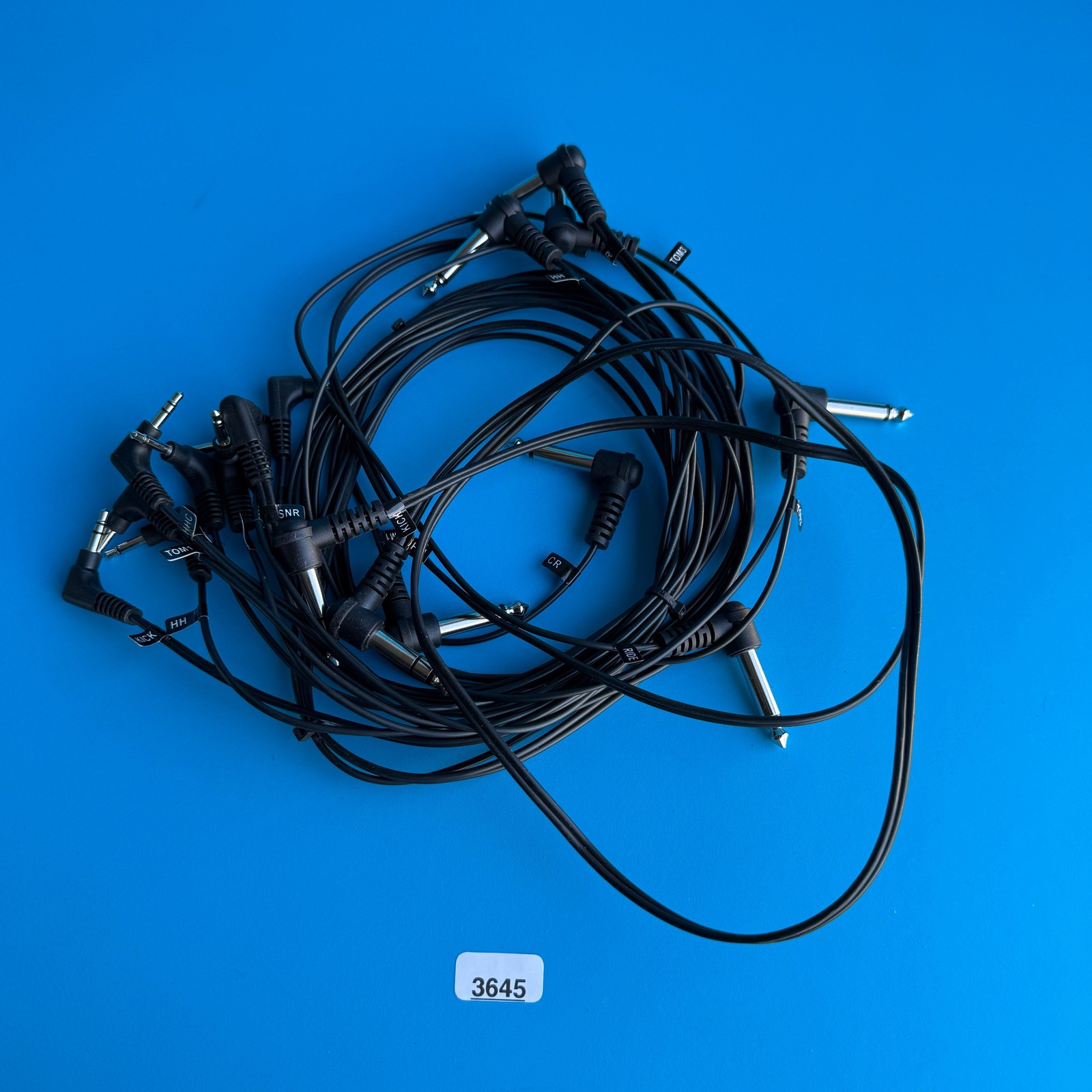 YAMAHA DTX430K Replacement OEM Part: Cable Snake Patch Wire Harness Kit
