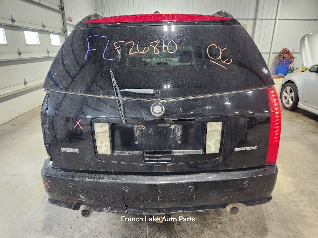 Core Long Block Engine 4.6L VIN A LH2 Fits 2006 SRX 1369308