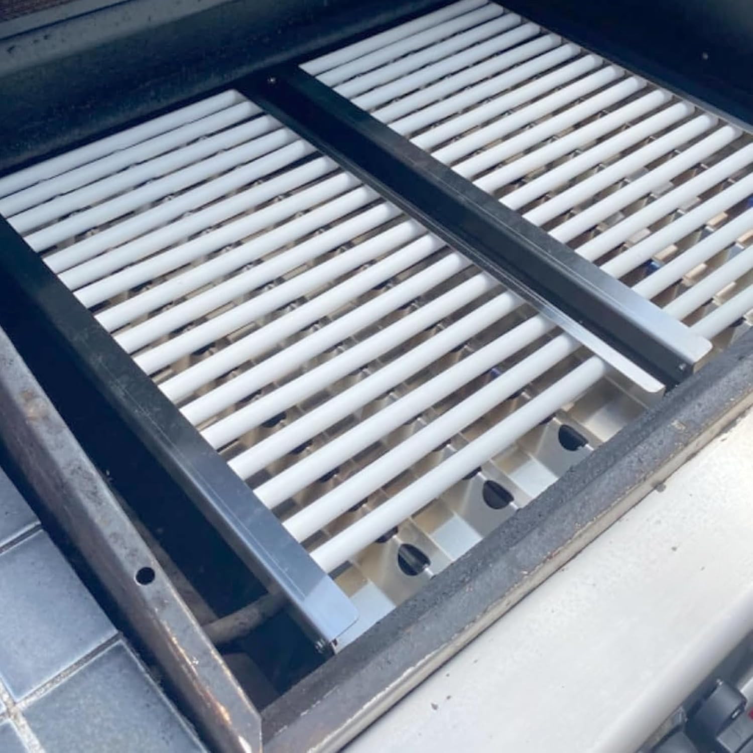 Radiant Tray Replacement Set for DCS Gas Grills - 3 Pack Heat Shields