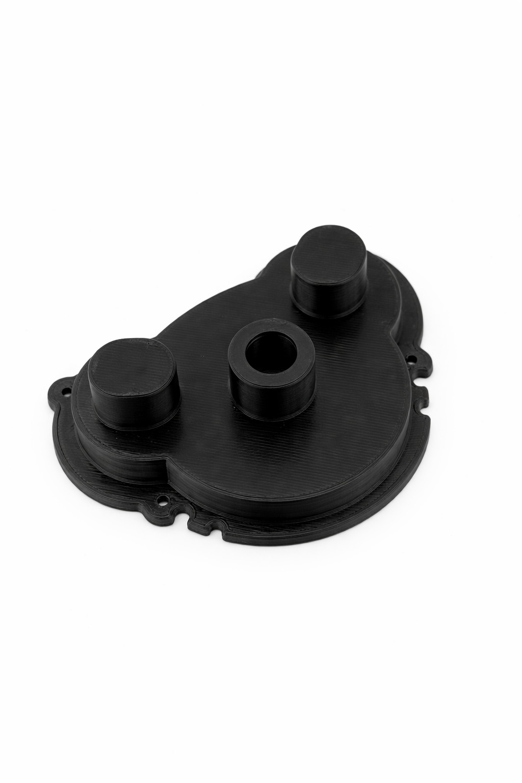 TRAXXAS 3987 MOTOR GEAR COVER E-MAXX 14.4V BRUSHED