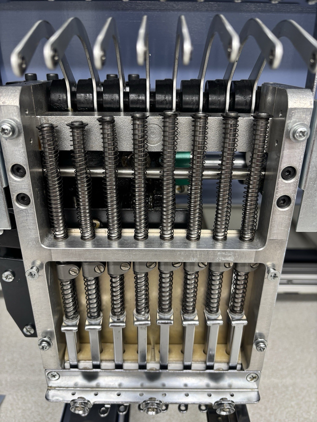 Happy Embroidary Machine Moving Head