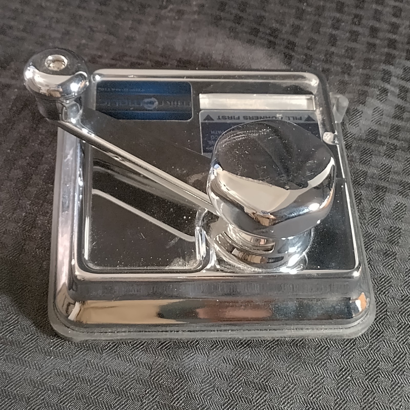 Top-O-Matic Mikromatic Cigarette Machine