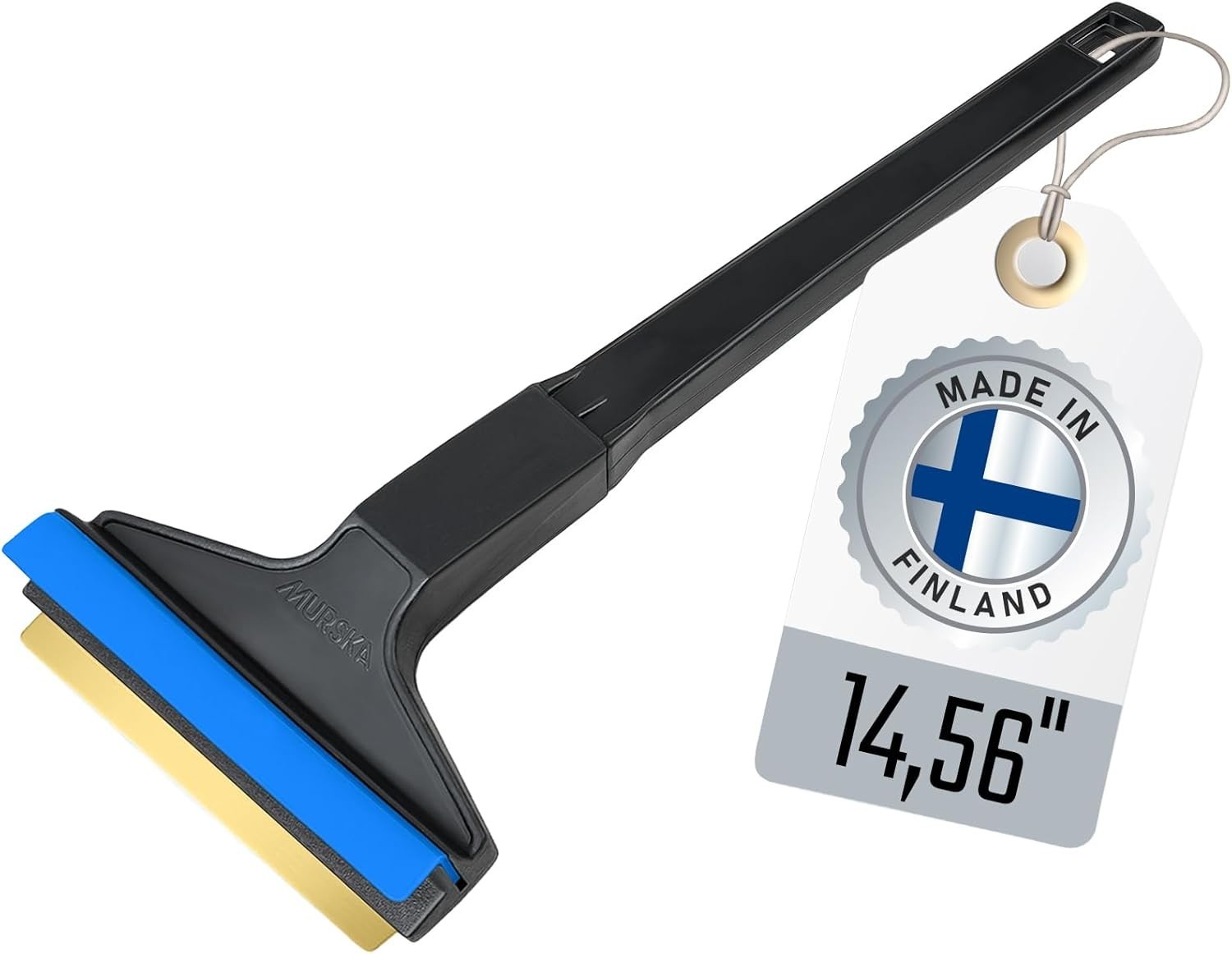 ce Scraper Long Handle Car Ice Scraper Brass Blade 14,5 inch Ice Scraper for Ca