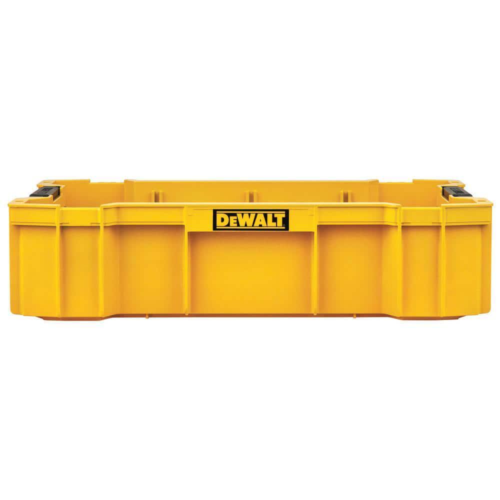 TOUGHSYSTEM 2.0 22 in. Extra Large Tool Box and 2.0 Deep Tool Tray