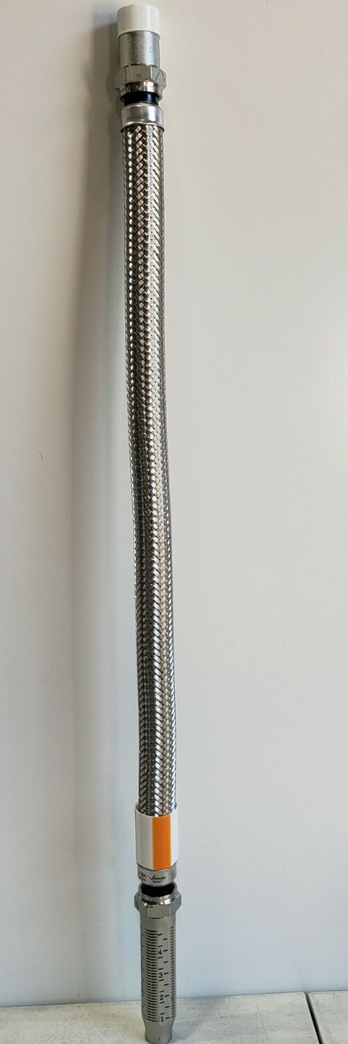 Victaulic 36" VicFlex AH2 Braided Stainless Flexible Drop Hose W/ 5-3/4 Reducer