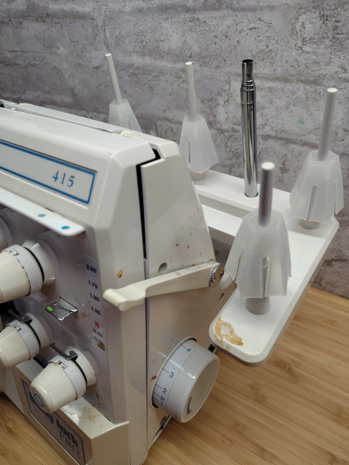 Baby Lock Pro Line Serger BL415 | Untested