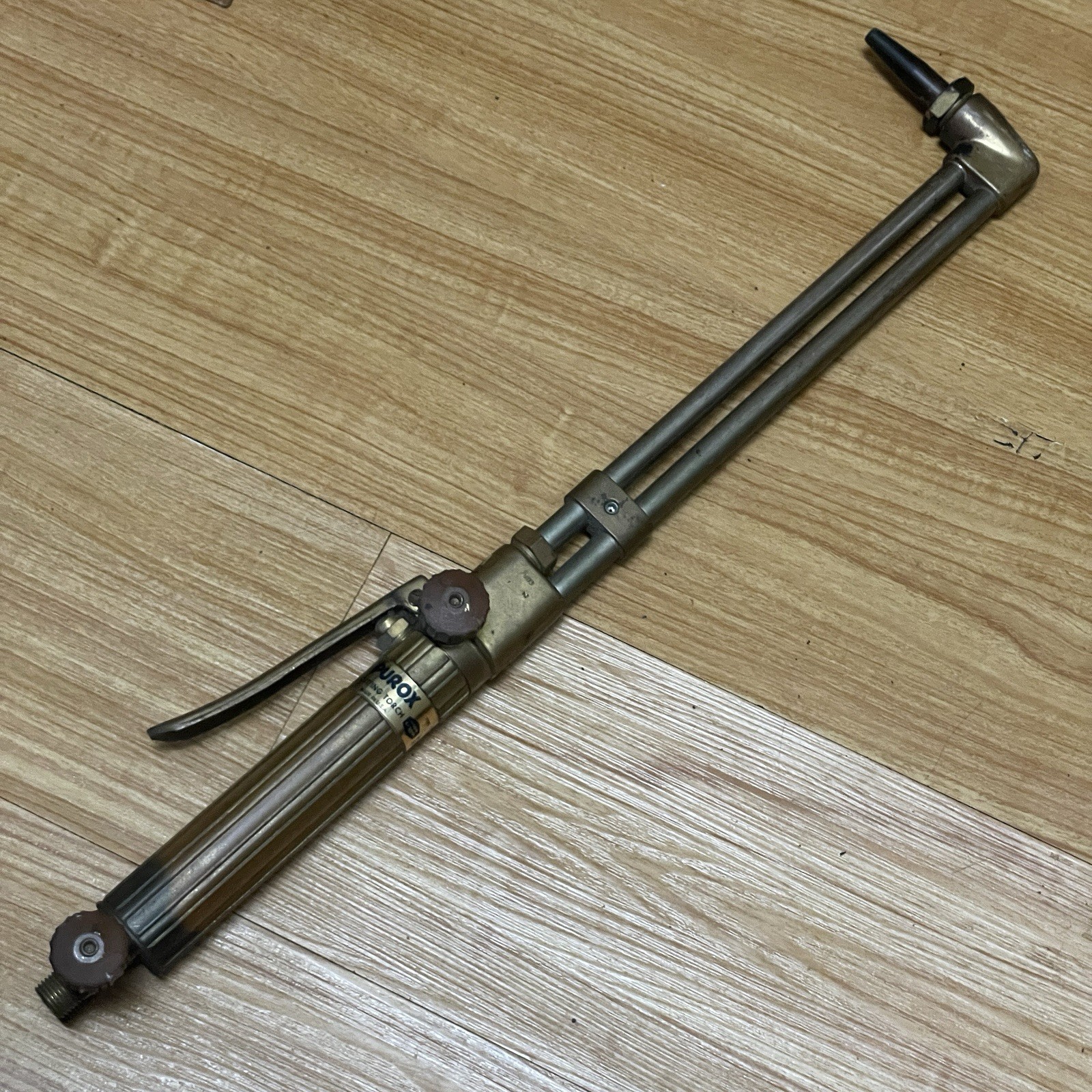 PUROX Type E Welding Cutting Torch USA