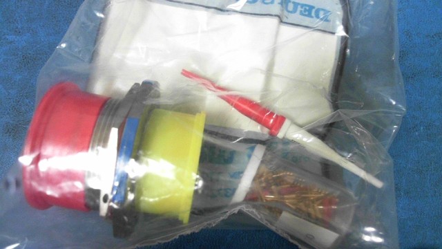 New (2pcs) MS3474L22-55P DEUTSCH Interconnect MIL-Spec