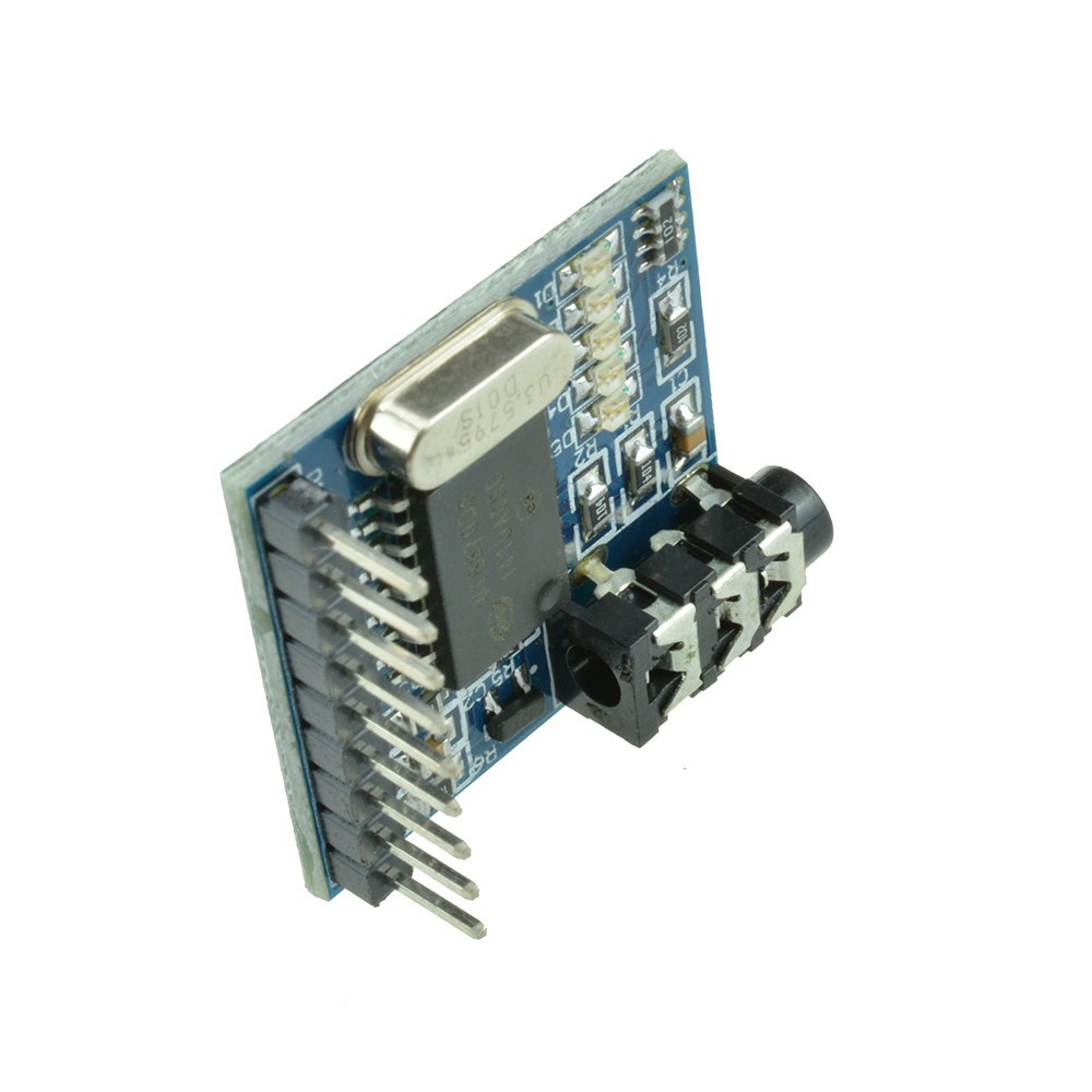 MT8870 DTMF Voice Decoder Module Telephone/ audio Decoder Speech decoding module