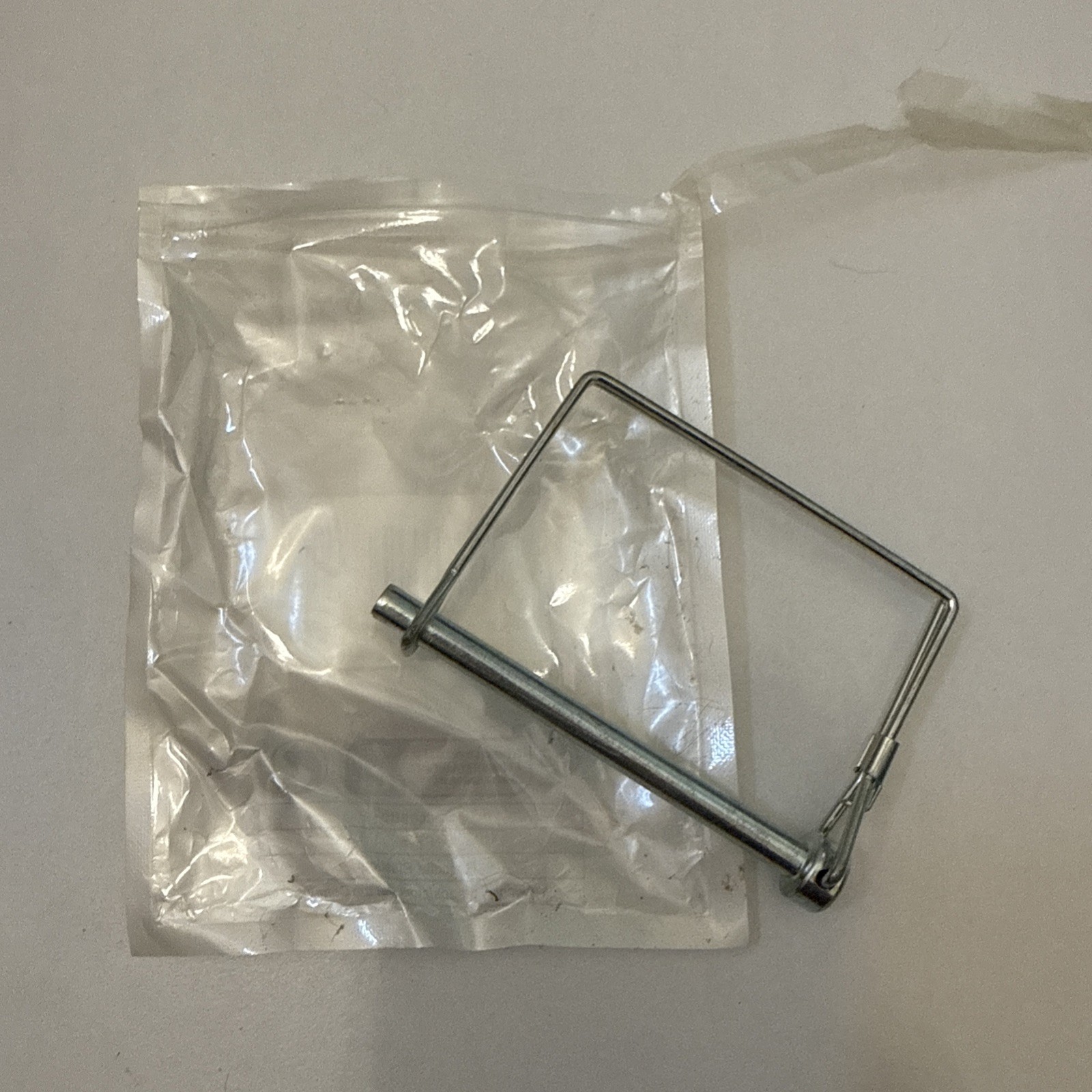 trailer hitch pin clip
