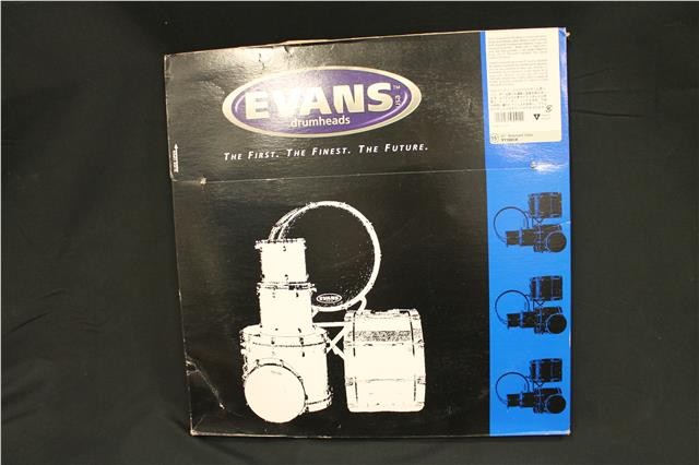 Evans TT15ECR 15" Resonant Clear Drum Head