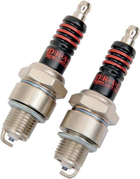DS Performance Spark Plugs .030 Gap Harley Davidson Sportster #144808