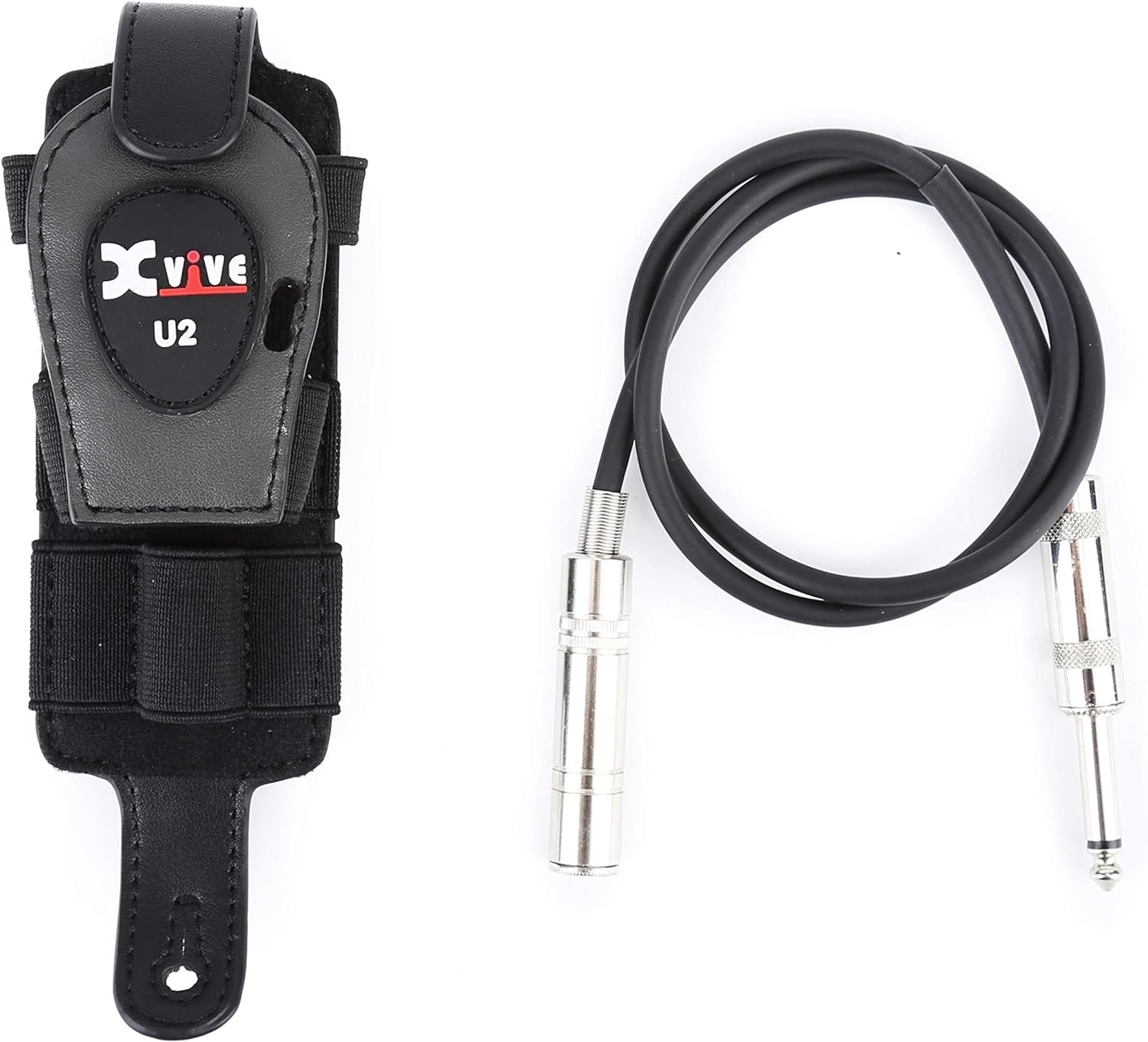 H1 Transmitter Strap Holder for U2 Guitar Wireless System