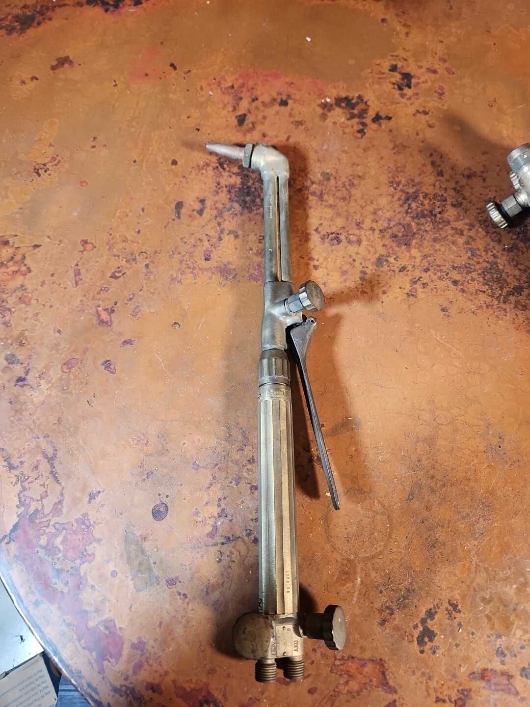 Pres-To-Weld Torch CW-122 W-122