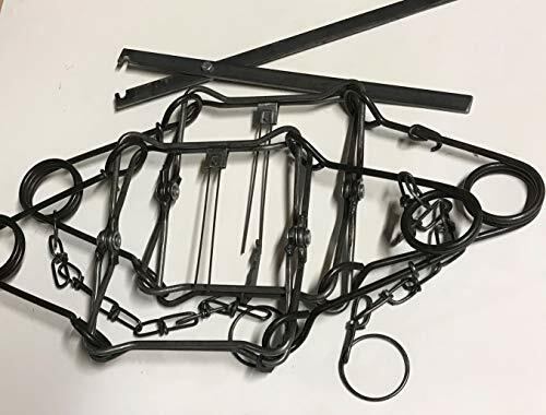 2 -  330 body grip FPS traps & 1 -. BODY GRIP TRAP SETTER  Beaver,Otter new sale