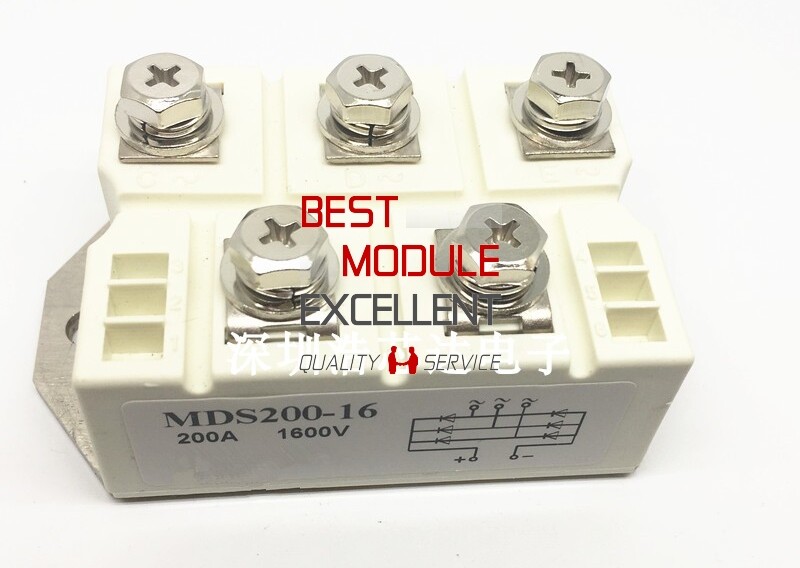 1PCS MDS200-16 power supply module NEW 100% Quality Assurance