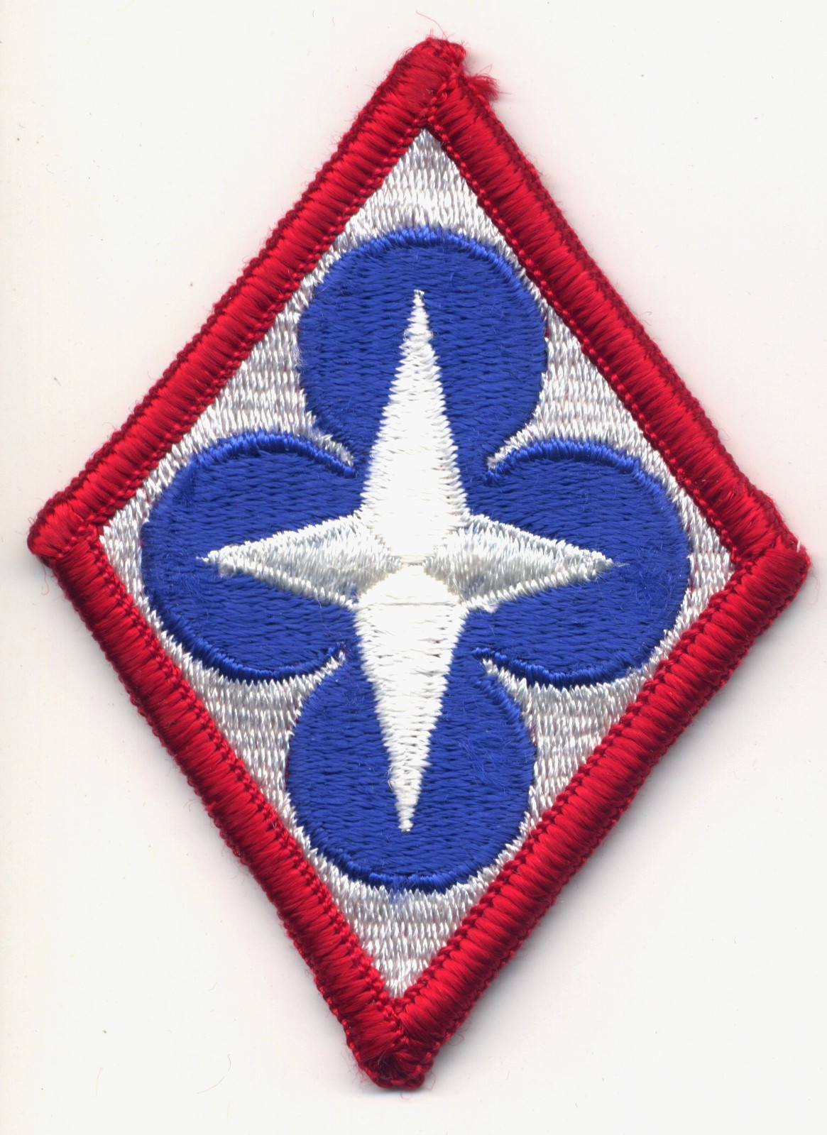 US Army Shoulder Patch -  Combined Arms Support Command