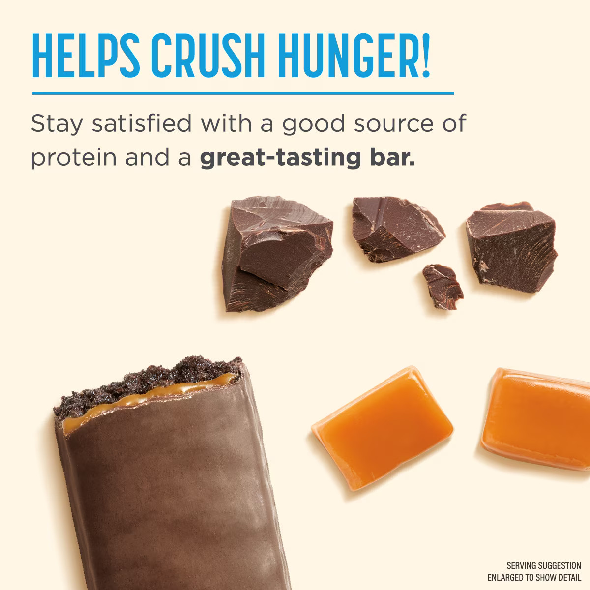Weight Loss Double Chocolate Caramel Bar Protein