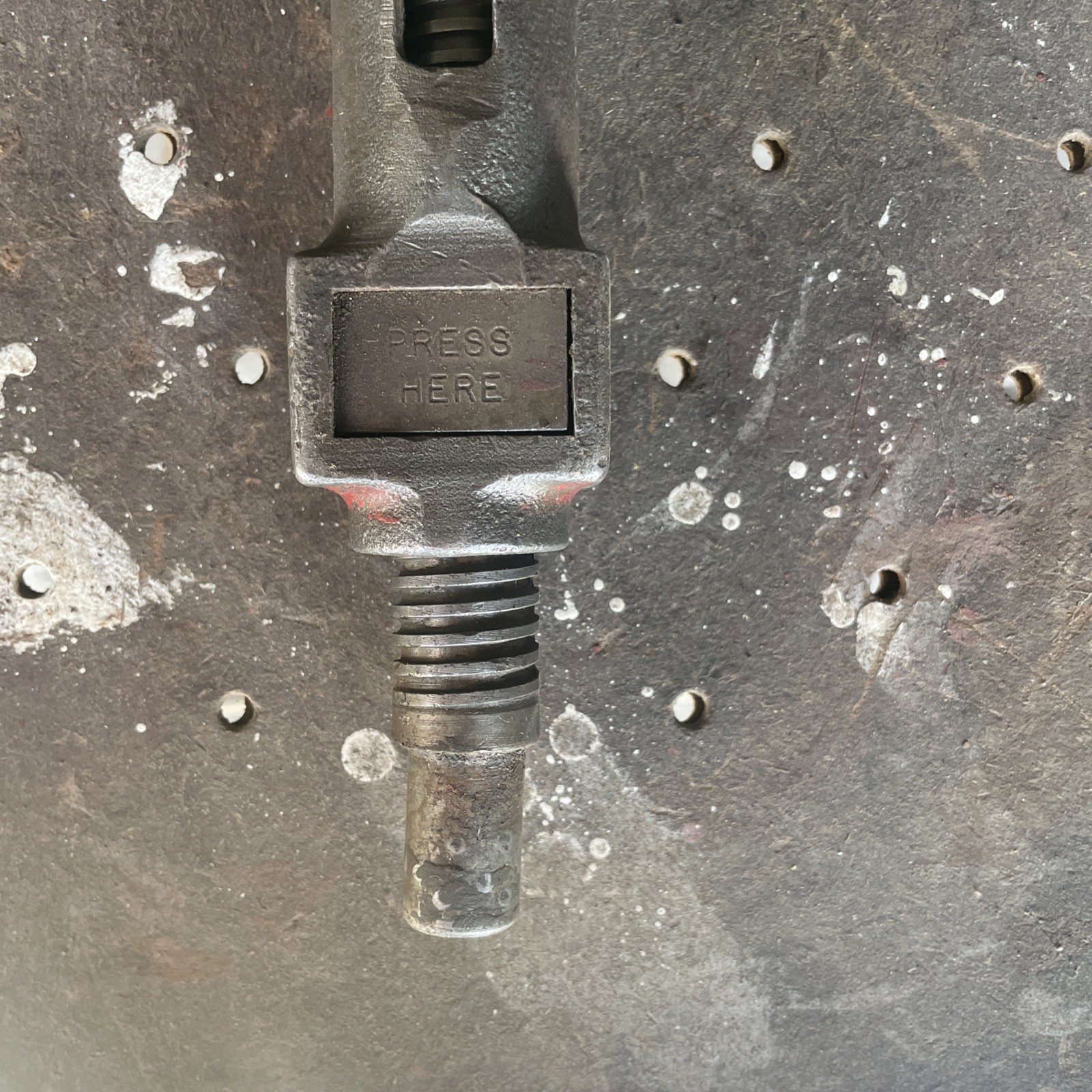 Vintage Blackhawk Porto-Power Z-650 Slip lock extension