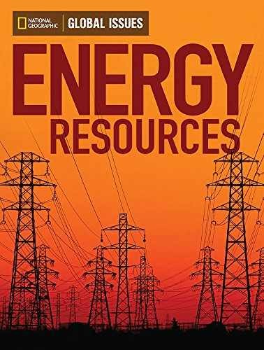 Global Issues: Energy - Paperback, by National Geographic Learning - Very Good