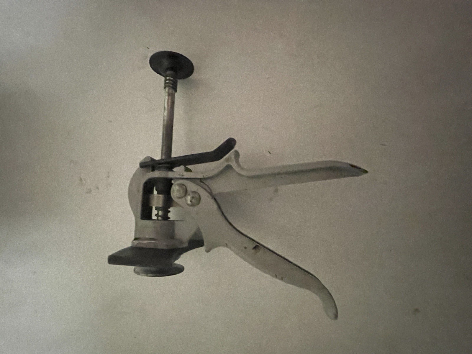 Single Piston Brake Caliper Compressor